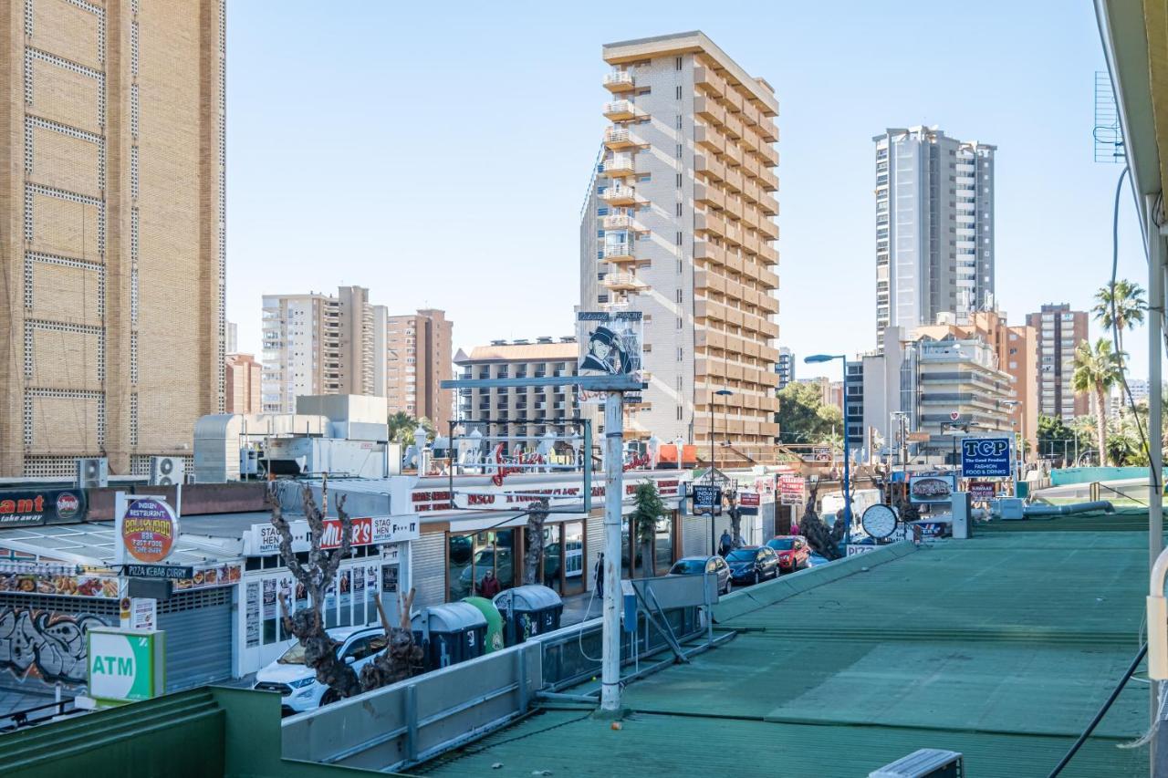 Apartamentos Lepanto 21 Levante Area Benidorm Esterno foto