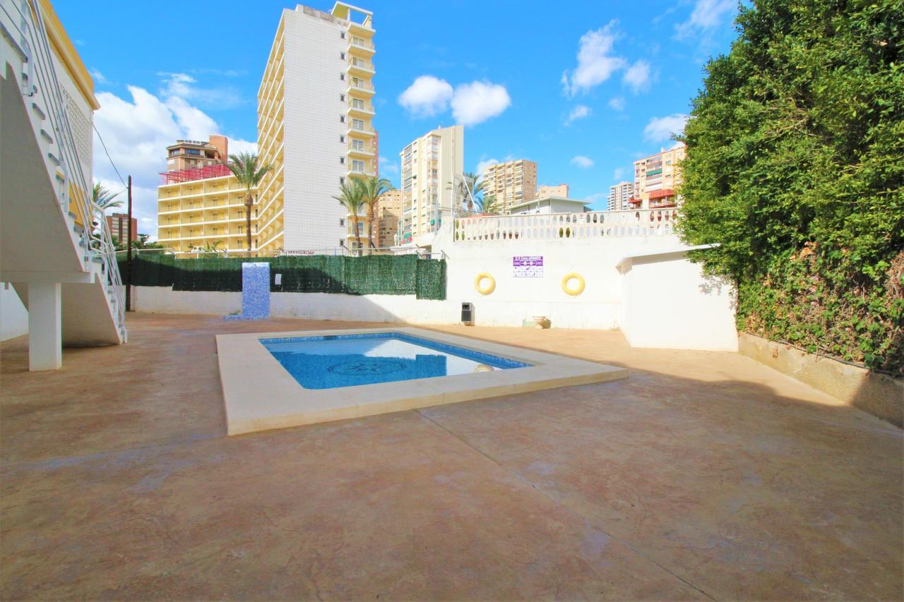 Apartamentos Lepanto 21 Levante Area Benidorm Esterno foto