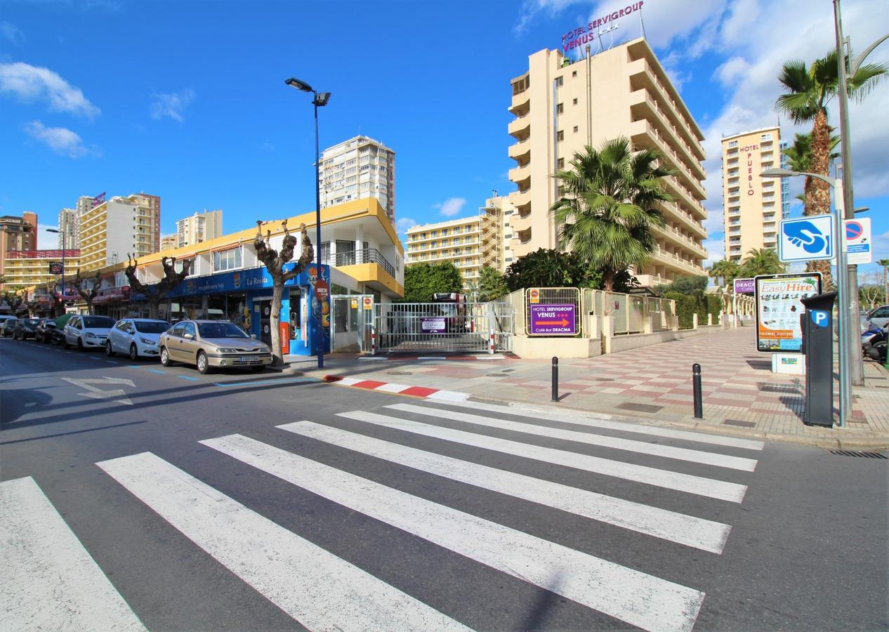 Apartamentos Lepanto 21 Levante Area Benidorm Esterno foto